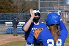 Softball vs Emerson game 2  Women’s Softball vs Emerson game 2. : Women’s Softball